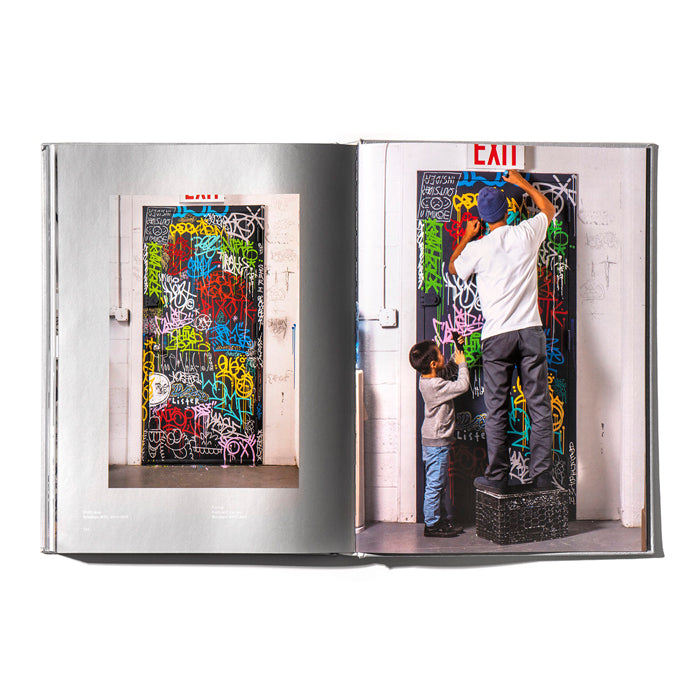 KRINK New York City: Graffiti, Art, and Invention
