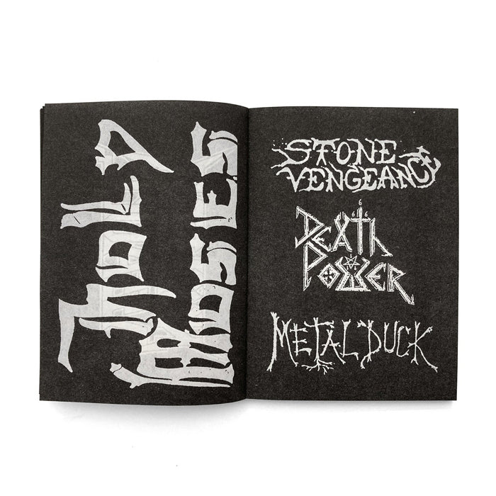 KFAX9: Thrash Metal Demo Tape