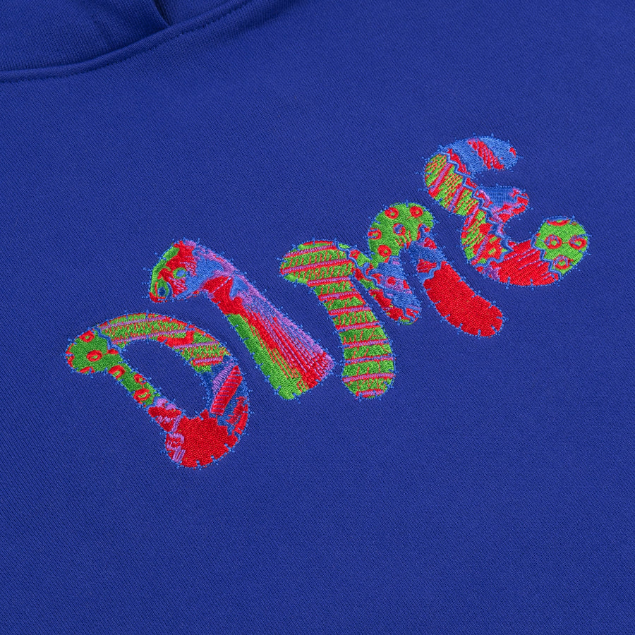 Socks Hoodie - Ultramarine