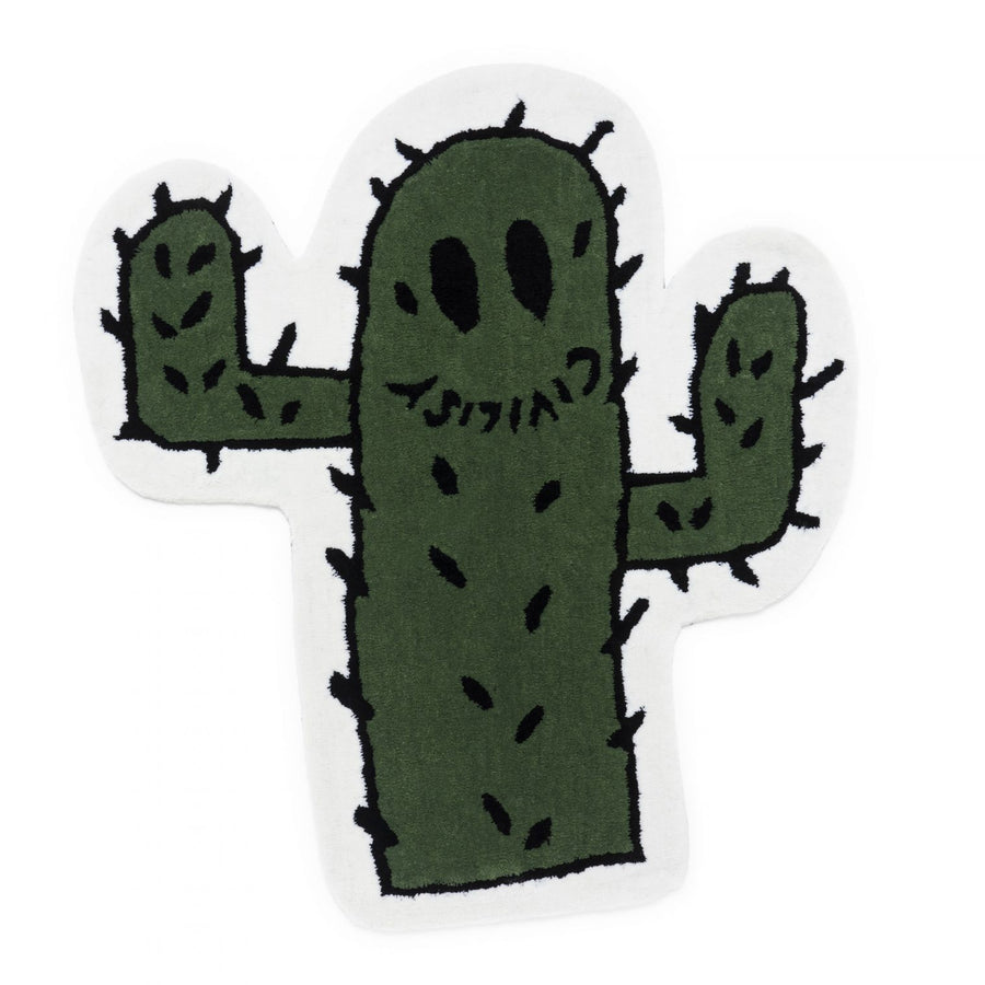 Cactus Smiler Rug