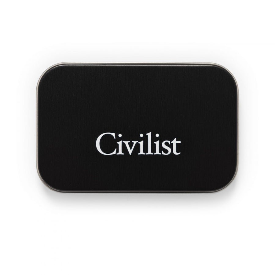 Civilist Dice Set - Black