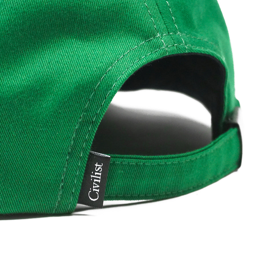 Club Cap - Dark Green