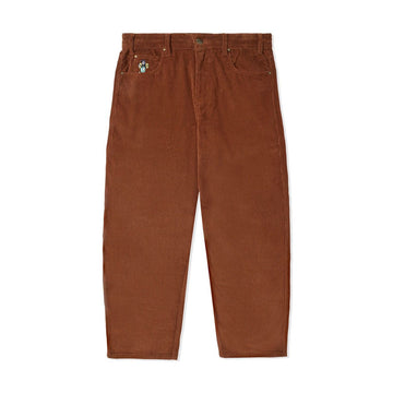 Cymbals Corduroy Pants - Brown