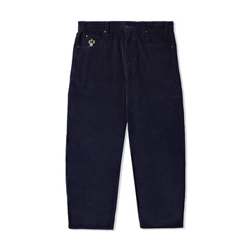 Cymbals Corduroy Pants - Navy