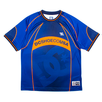 DC - Kalis Supertour Jersey (Navy/Orange)