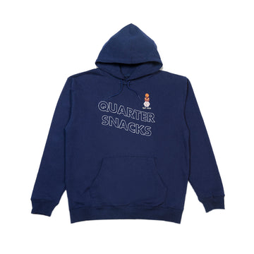 Snackman Hoody - Navy