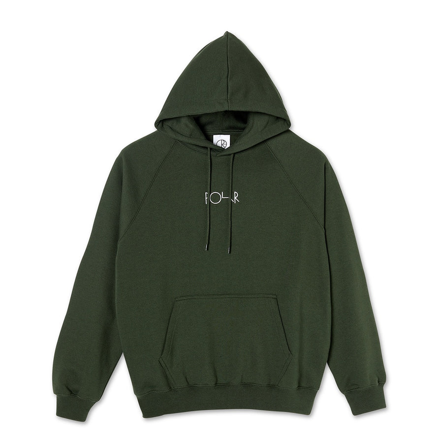 Default Hoodie - Dark Olive