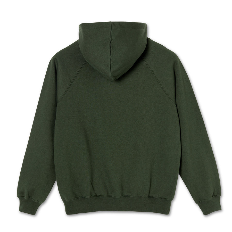 Default Hoodie - Dark Olive