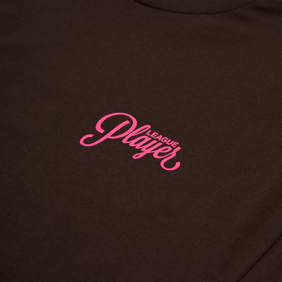 Diff Player Tee- Brown