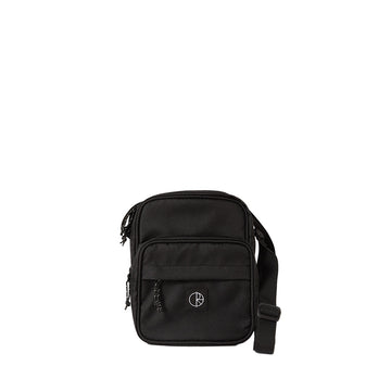 Cordura Pocket Dealer Bag - Black