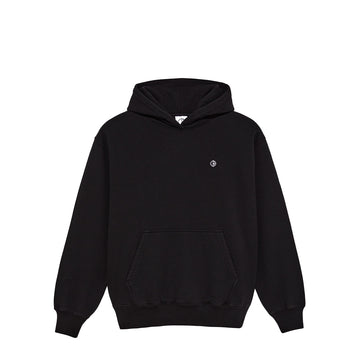 Ed Hoodie Patch - Black