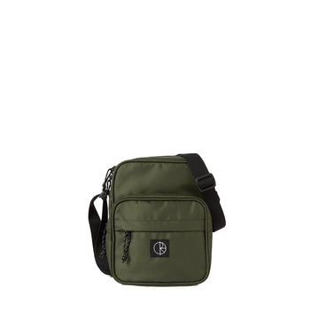 Cordura Pocket Dealer Bag - Army Green