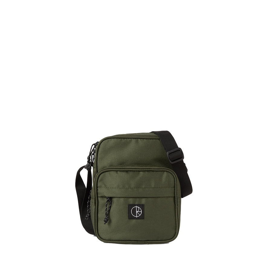 Cordura Pocket Dealer Bag - Army Green