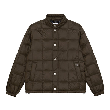 Lightweight Puffer - Brown