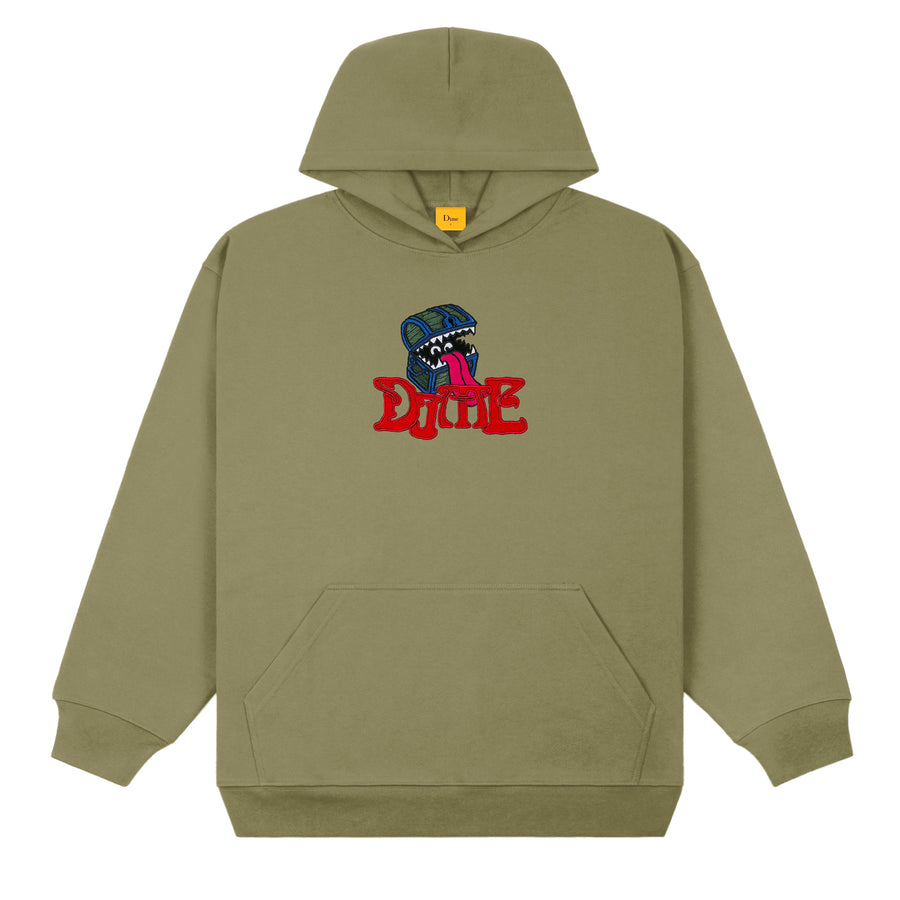 Mimic Hoodie - Rye