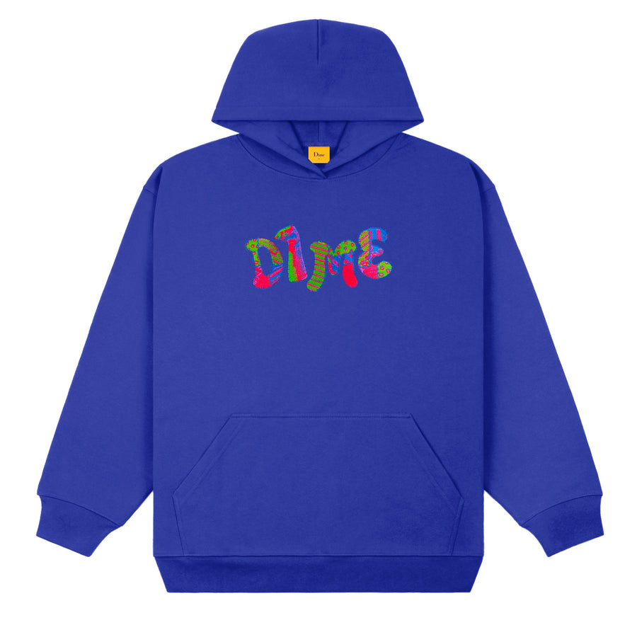 Socks Hoodie - Ultramarine