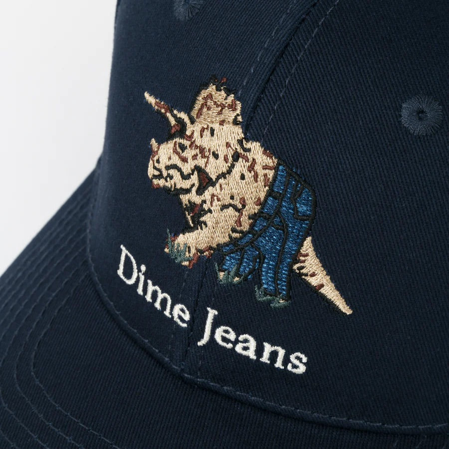 Dime Jeans Dino Cap - Navy