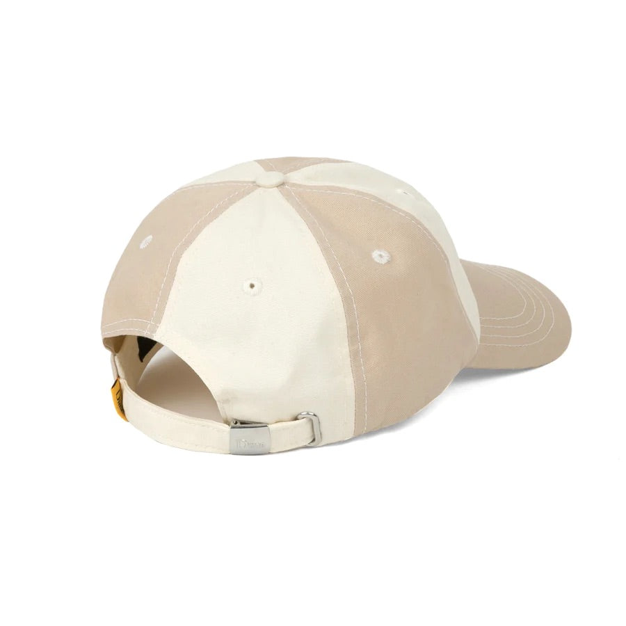 Split Crest Cap - Cream