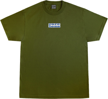 Logo Shirt - Green