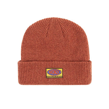 Masses Beanie - Brown