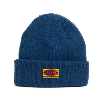 Masses Beanie - Navy Blue