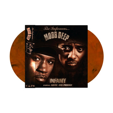 Mobb Deep - Infamy (20 Year Anniversary Edition) - Marble Copper Vinyl