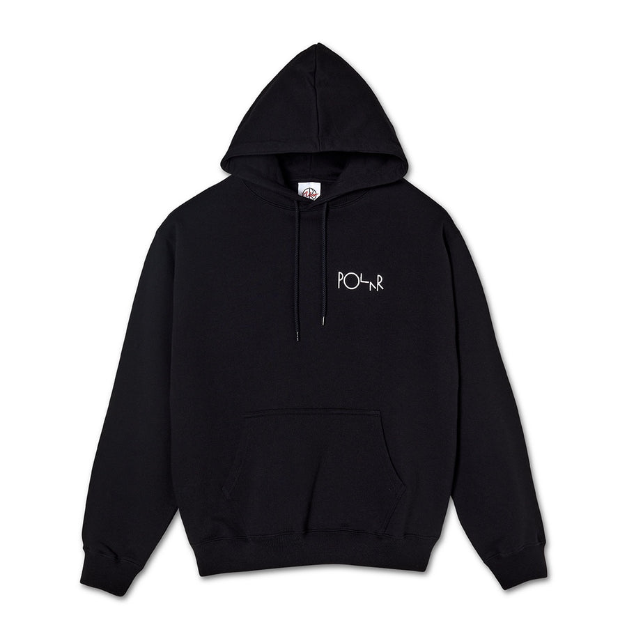 No Complies Forever Hoodie - Black
