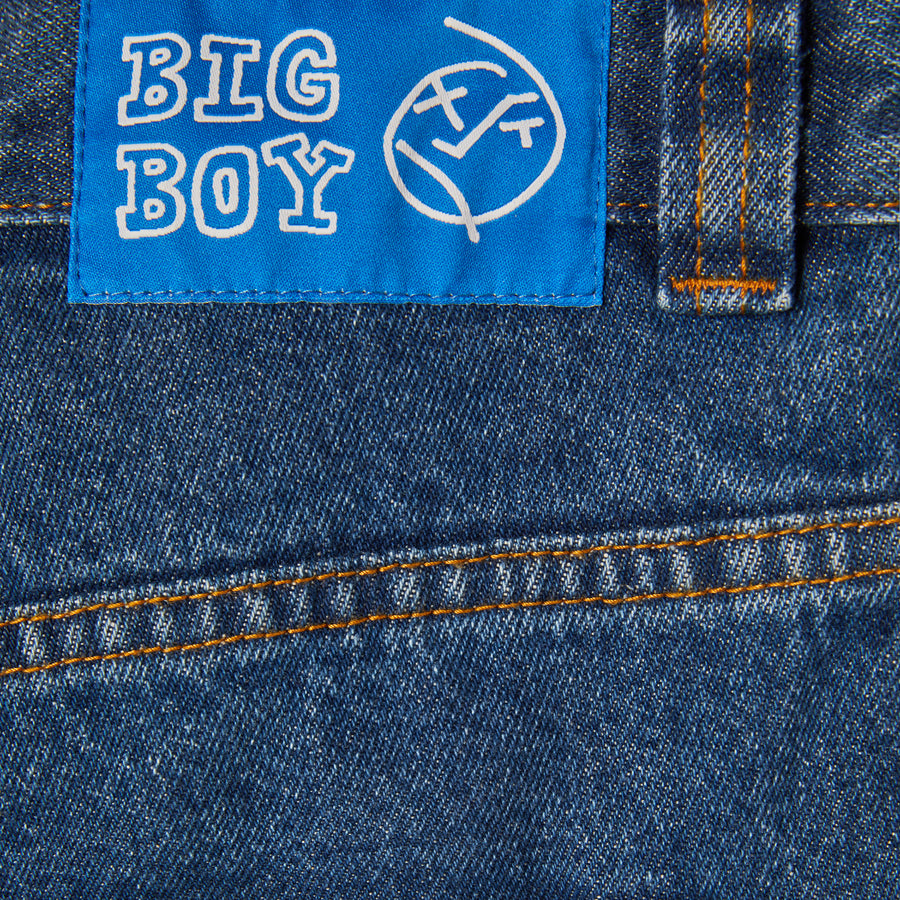 Big Boy Jeans - Dark Blue (21)
