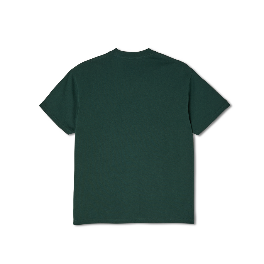 Fruit Lady Tee - Dark Green