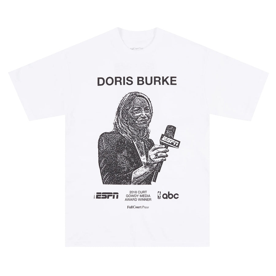 Burke Tee - White