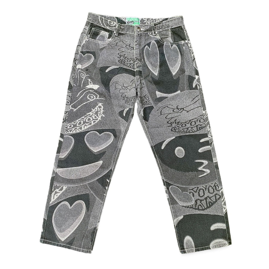 Emoji Jeans