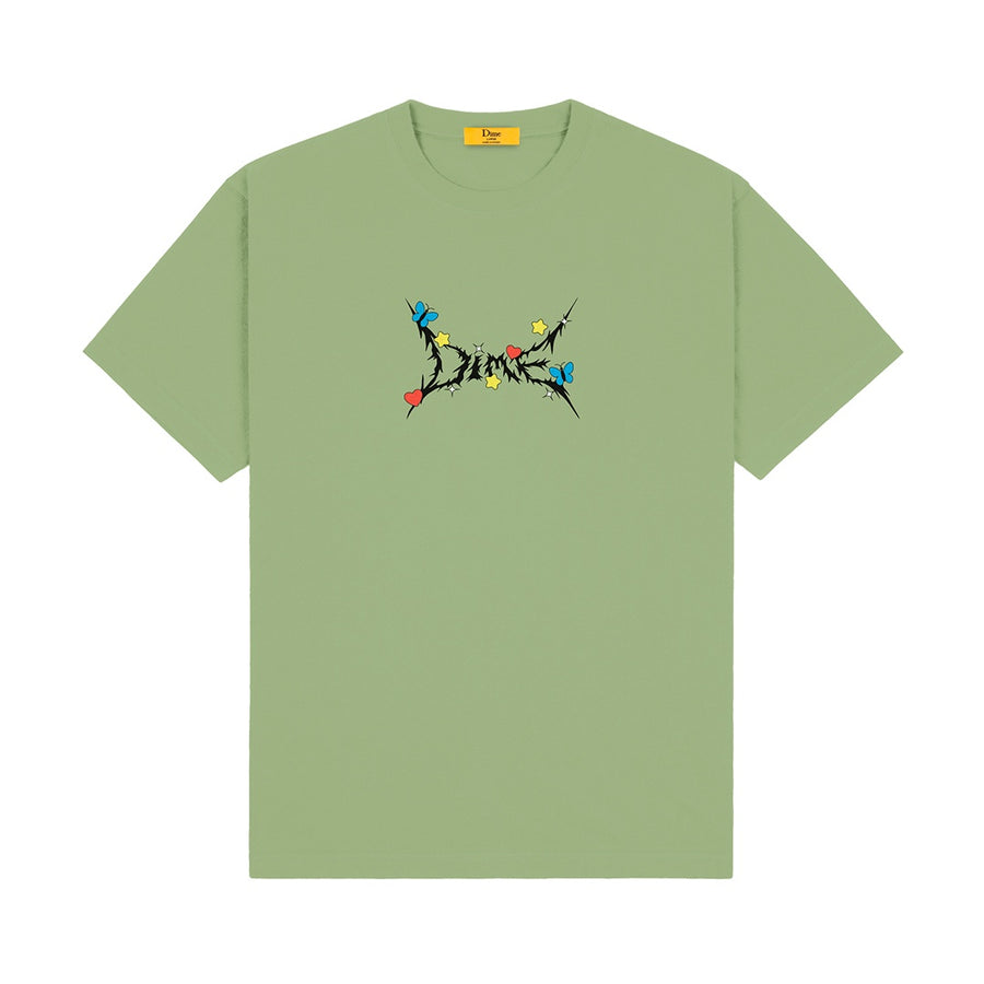 Headbanger Tee - Moss