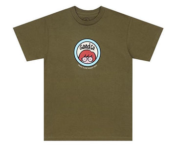 Relax Tee - Military Green