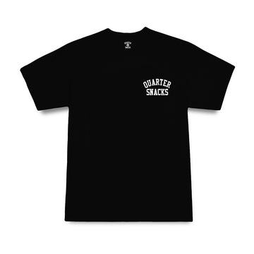 Safari Snackman Tee - Black