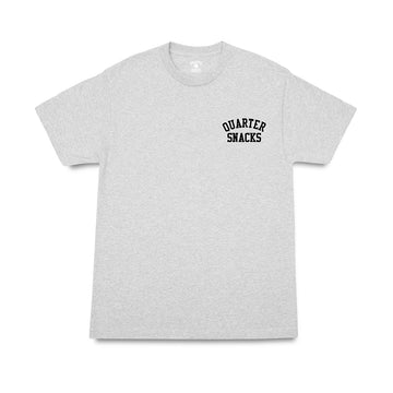 Safari Snackman Tee - Heather Grey