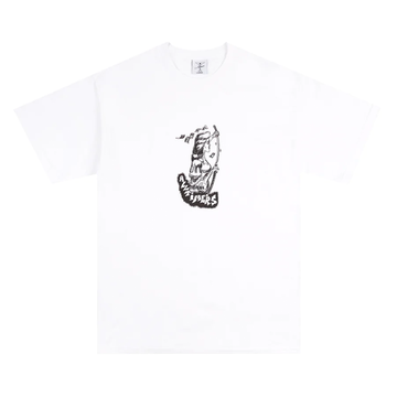 Slice Ya Tee - White