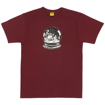 Snowball Tee - Red