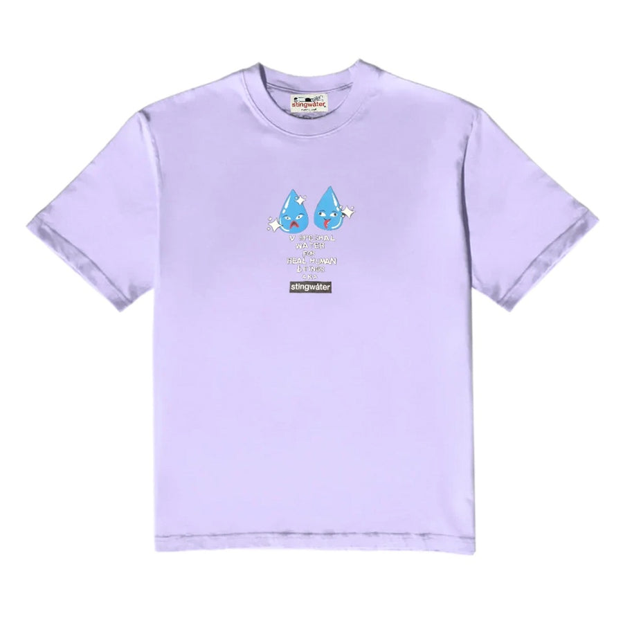 Tears In The Rain T-Shirt - Lilac