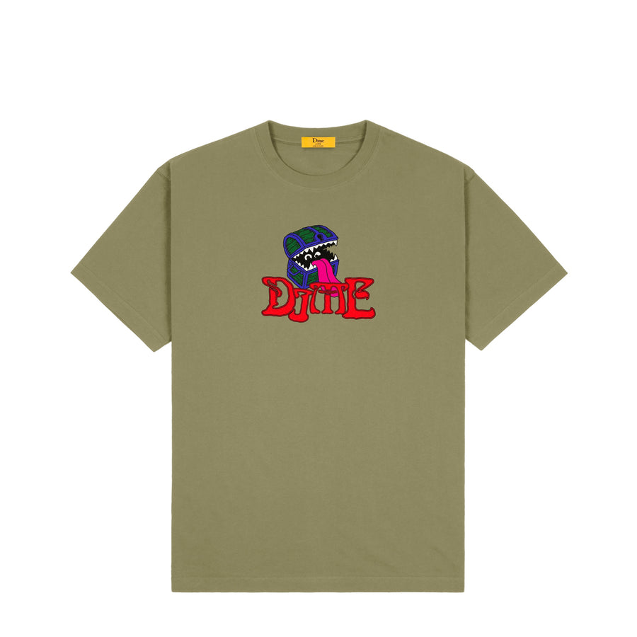 Mimic Tee - Rye