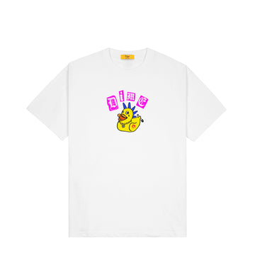 Rebel Tee - White