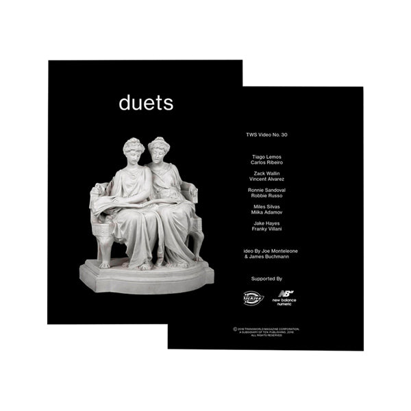 Duets DVD
