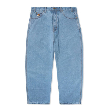 Santosuosso Denim Jeans - Washed Indigo