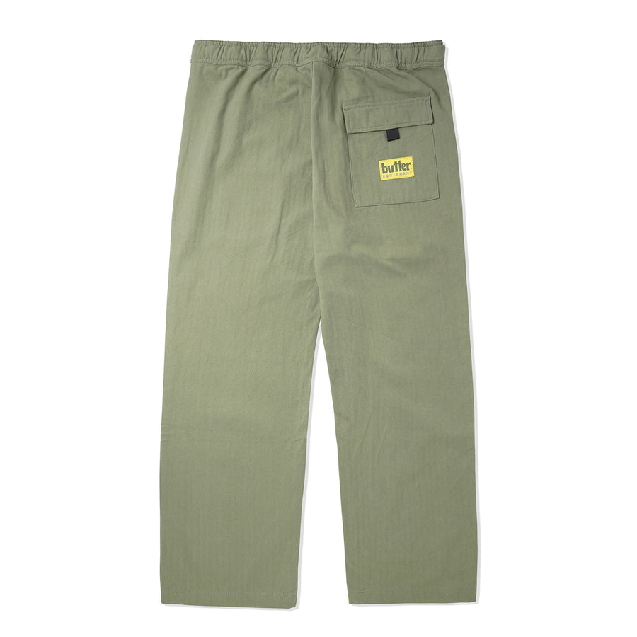 Herringbone Hike Pants - Sage