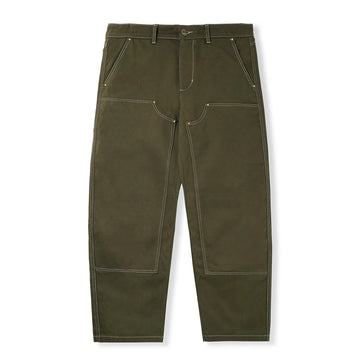 Double Knee Pants - Army