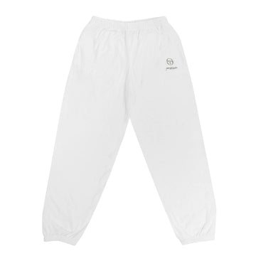 ST Terry Track Pants - White