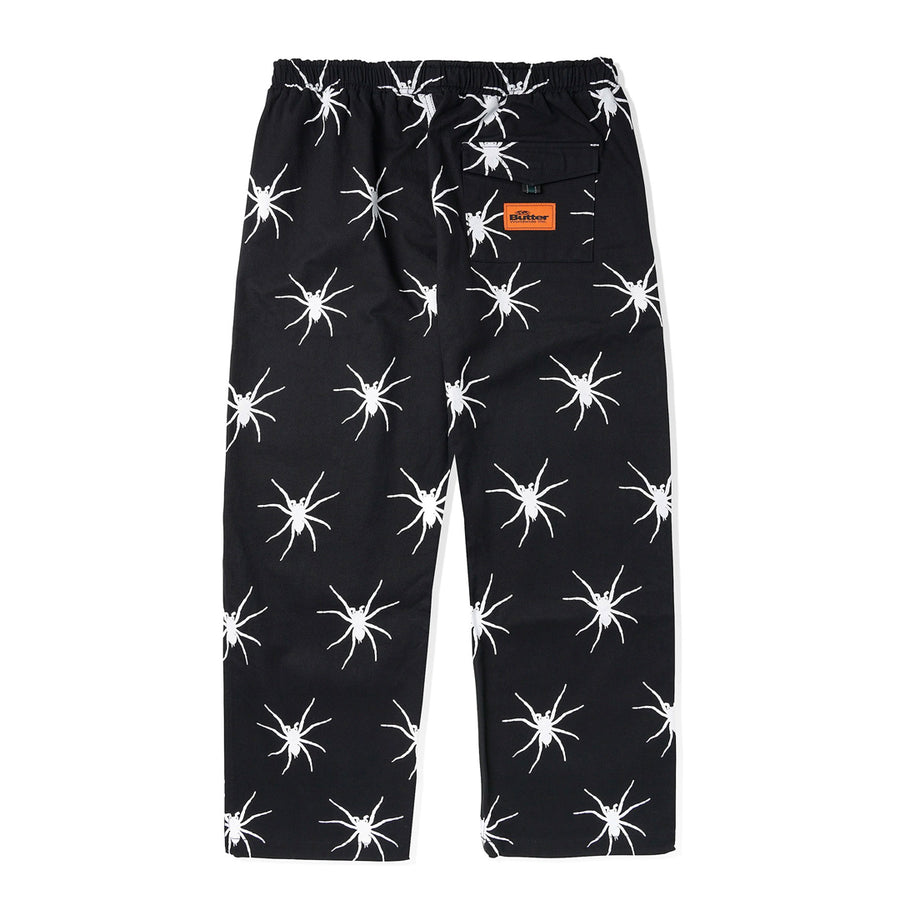 Tarantula Pants - Black