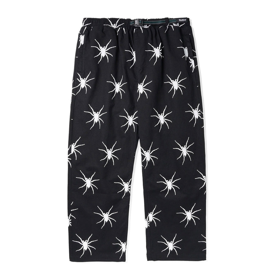 Tarantula Pants - Black