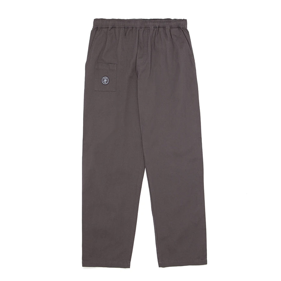 Yacht Rental Pants - Charcoal