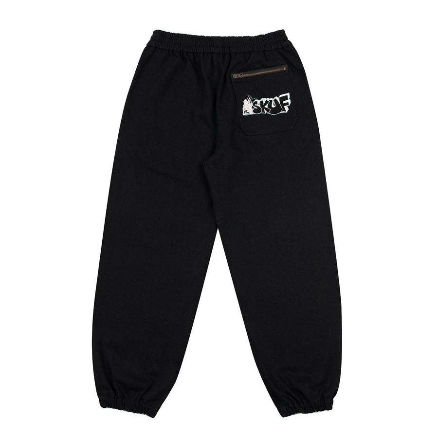 Skuff Pants II - Black