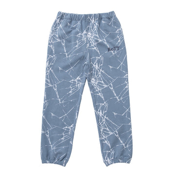 Glass Track Pants - Ice Blue